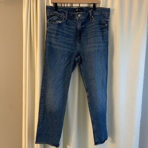 Gap 90s Straight Jeans